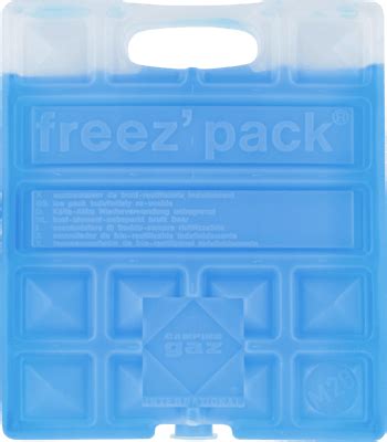 View All Freez' Packs 